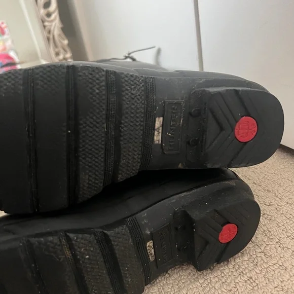 Hunter Women's Original Tall Snow Boot - Picture 12 of 12